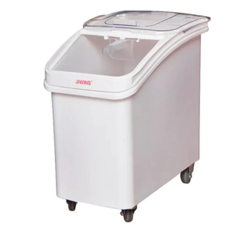 Carro Contenedor Para Ingredientes 102 Litros TEKNIKITCHEN JWS102