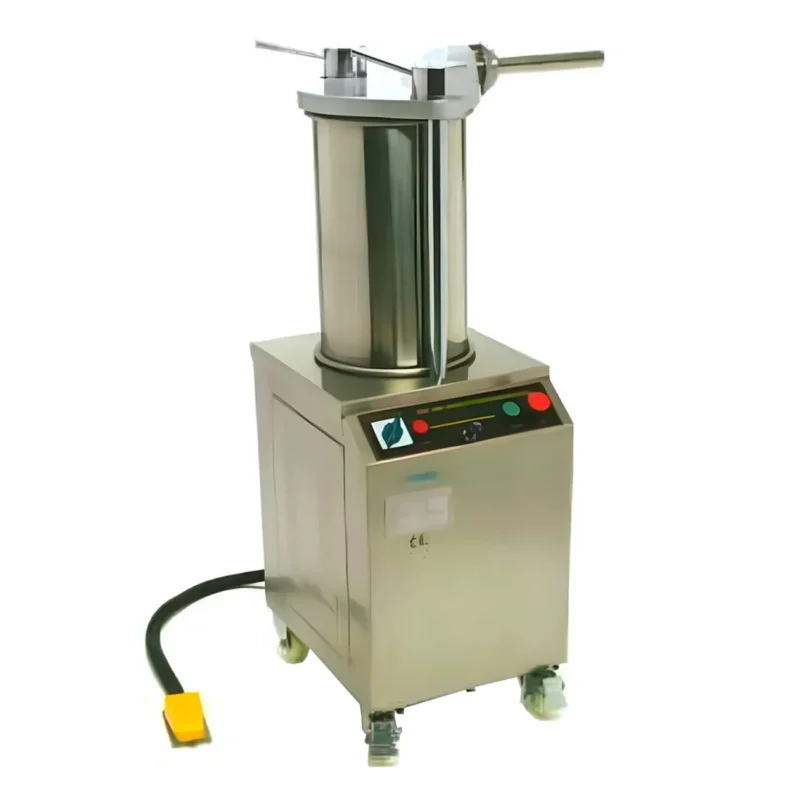 Embutidora Hidráulica Electrica 26 Cm DiaMETRO MIGSA Sf-260