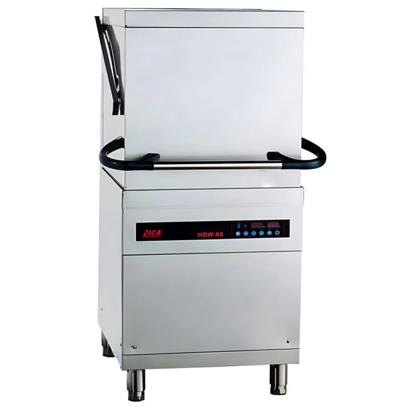 Lavalozas Industrial A Piso 60 Ciclos Por Hora 220V MIGSA Hdw-80
