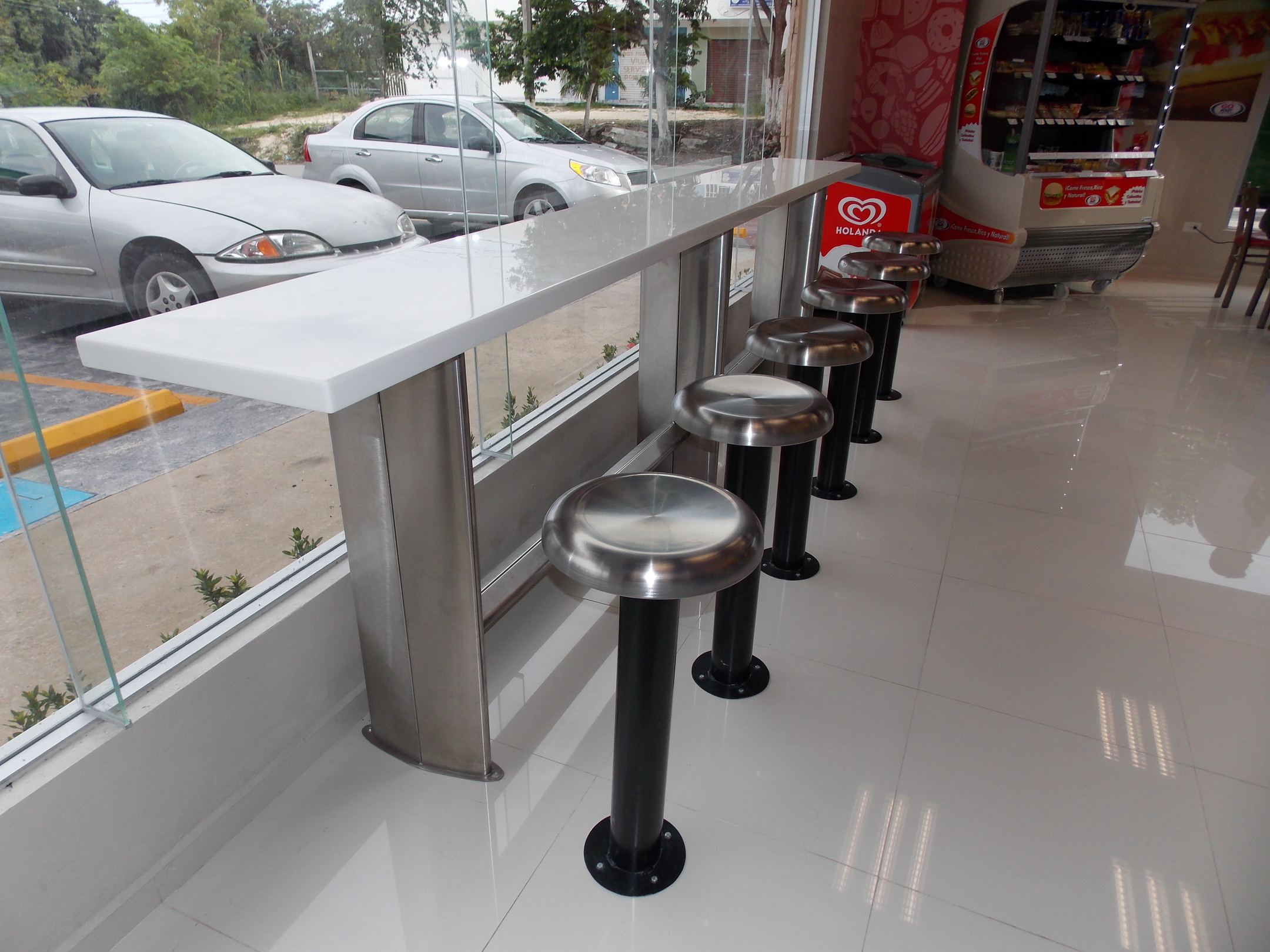 MUEBLE METALICO